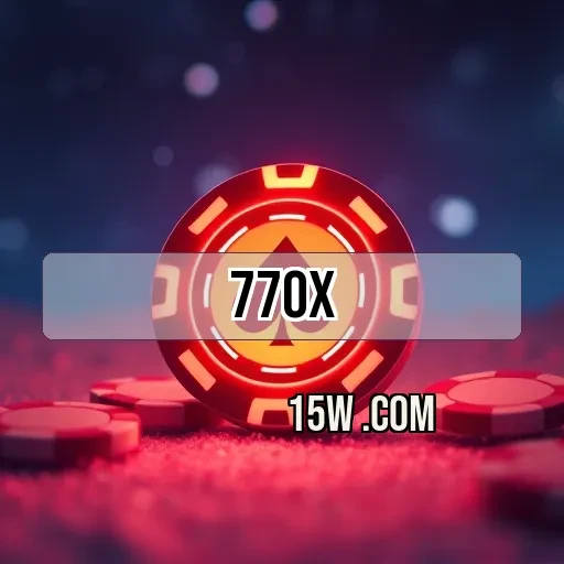 77ox.com: A Experiência de Jogo Confiável Que Você Procurava