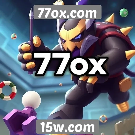 77ox.com oferece jogos variados para todos os gostos